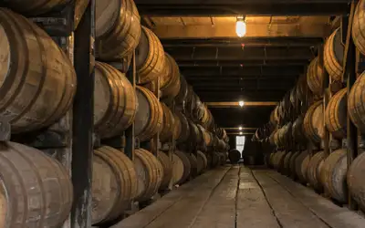 Barrel racks