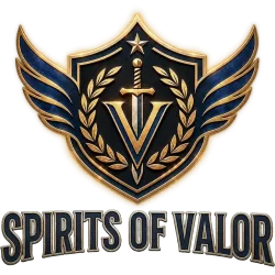 Spirits of Valor logo