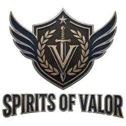 Spirits of Valor logo